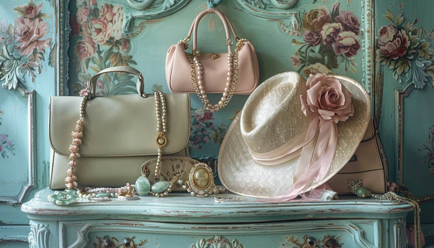 Stile atemporale con un tocco vintage: gli accessori di moda